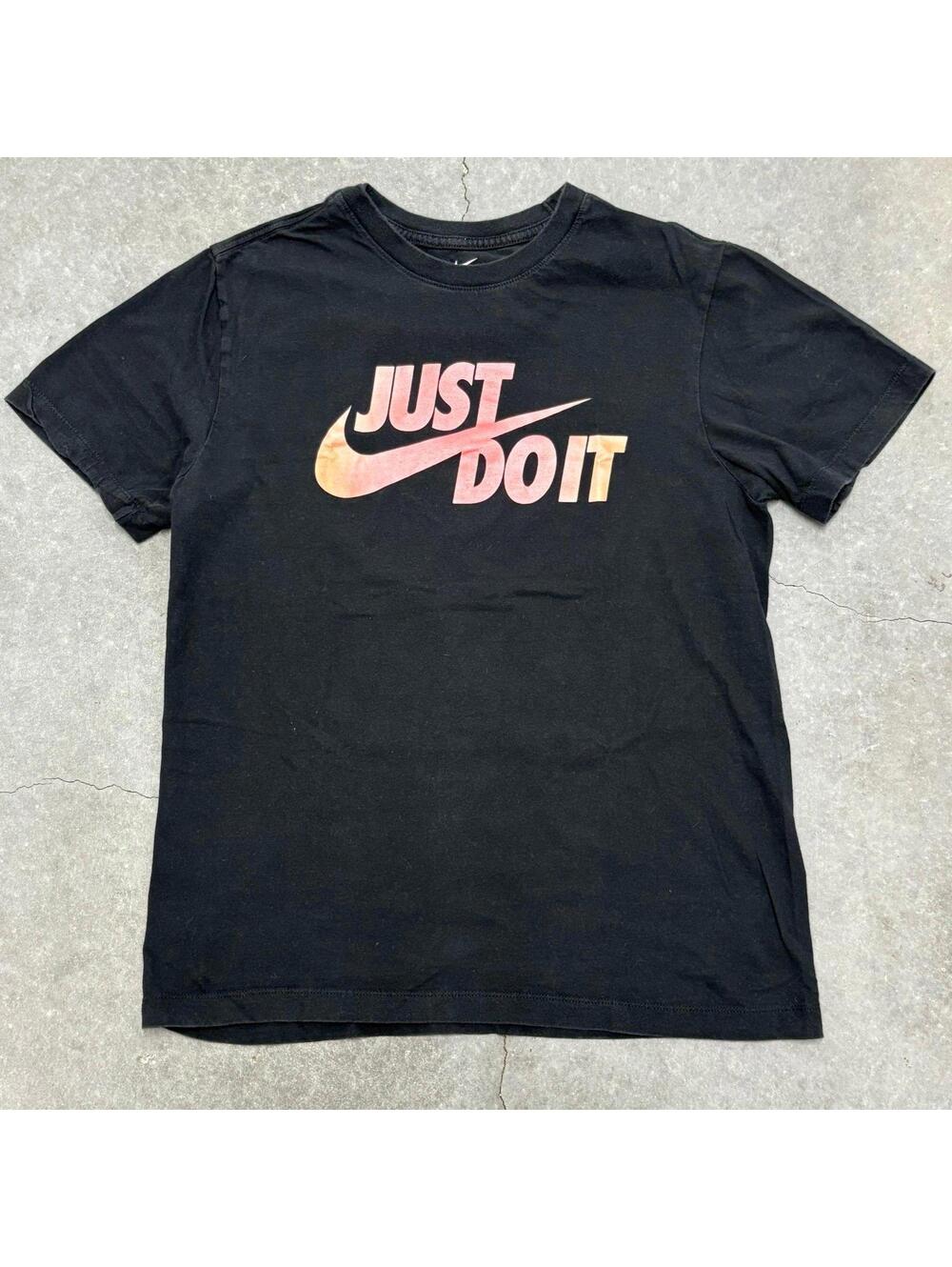 Nike Just Do It Logo T Shirt